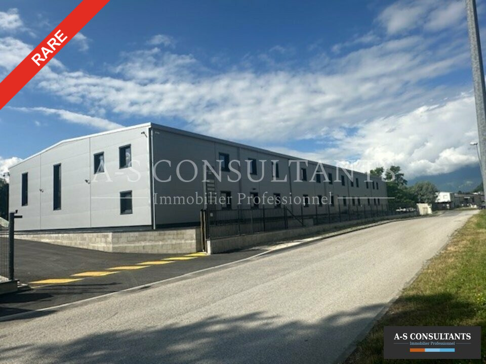 A-S CONSULTANTS LOCATION-ENTREPOT-ARBIN-73