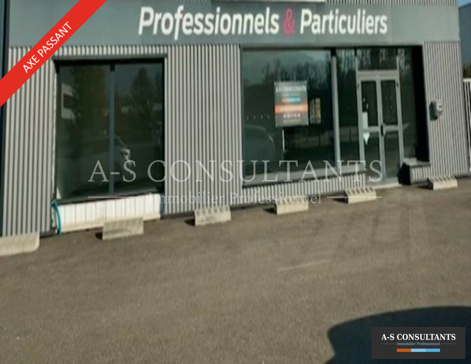 A-S CONSULTANTS LOCATION-LOCAL COMMERCIAL-CHAMBERY-73