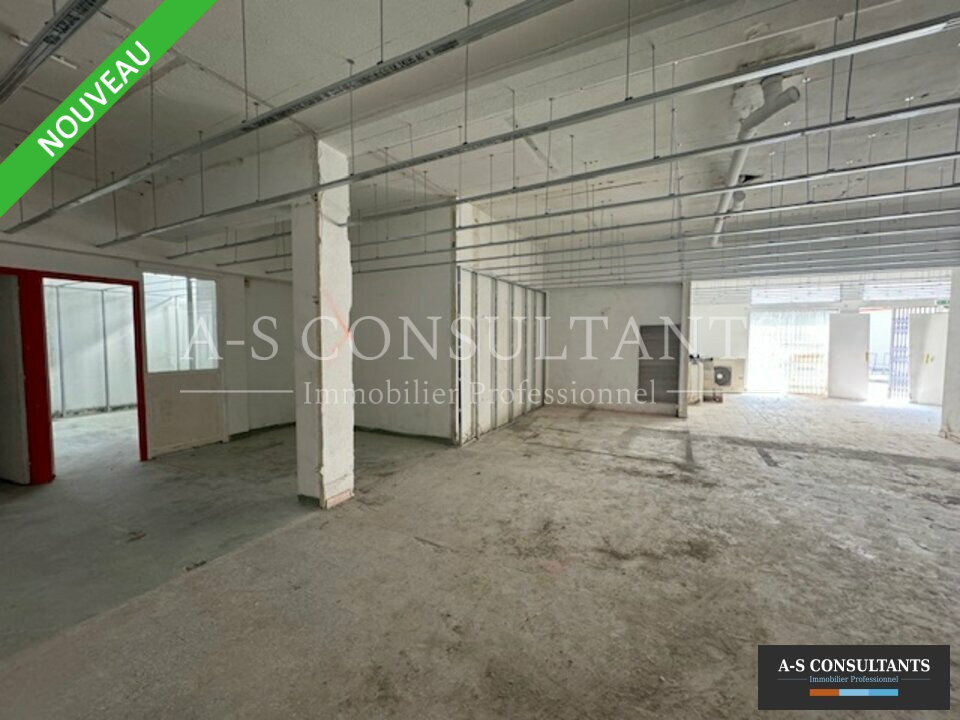 A-S CONSULTANTS VENTE-LOCAL COMMERCIAL-NIMES-30