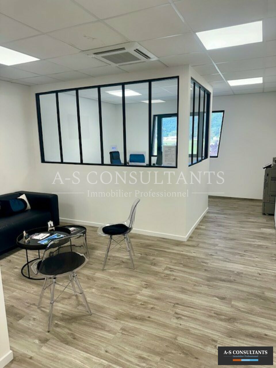 A-S Consultants LOCATION-BUREAUX-CHALLES_LES_EAUX-73