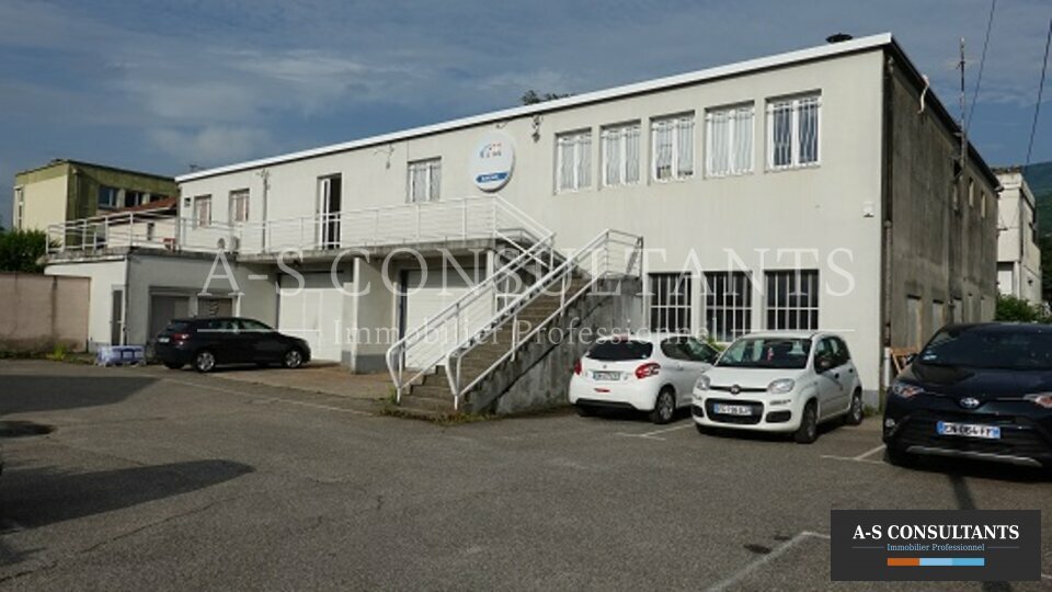 A-S Consultants LOCATION-LOCAL D'ACTIVITE-SEYSSINET_PARISET-38