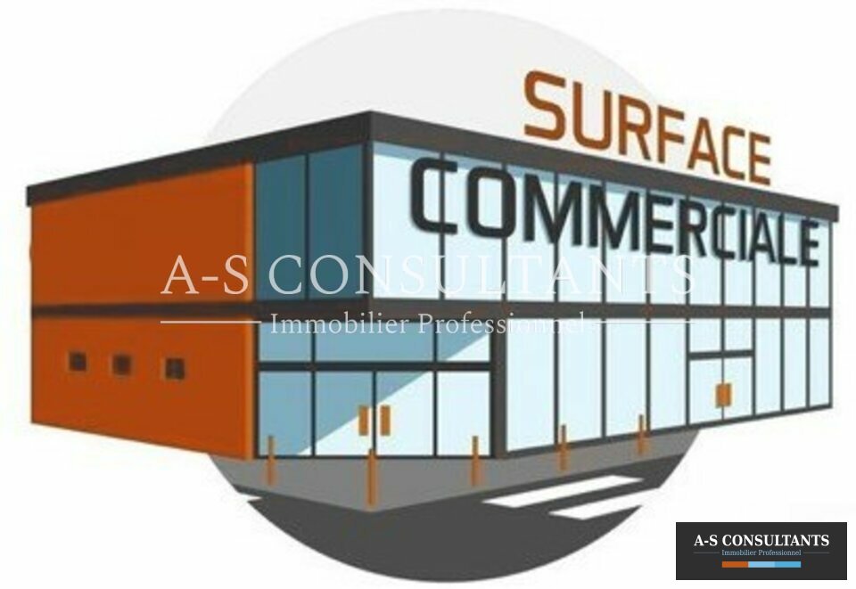 A-S Consultants VENTE-LOCAL COMMERCIAL-LA_COTE_SAINT_ANDRE-38