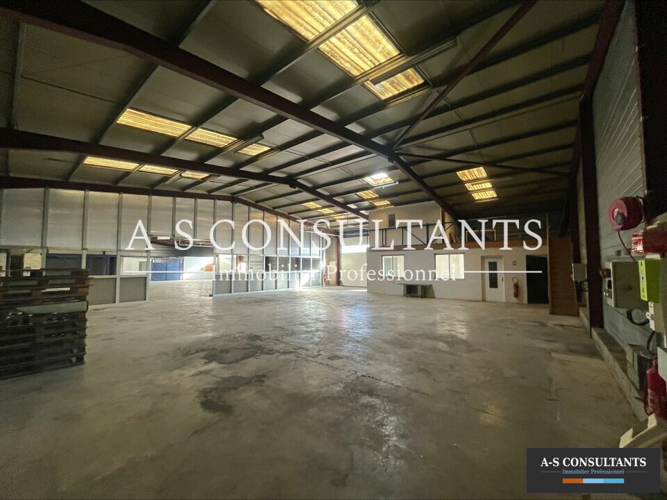 A-S CONSULTANTS LOCATION-LOCAL D'ACTIVITE-BOURG_LES_VALENCE-26