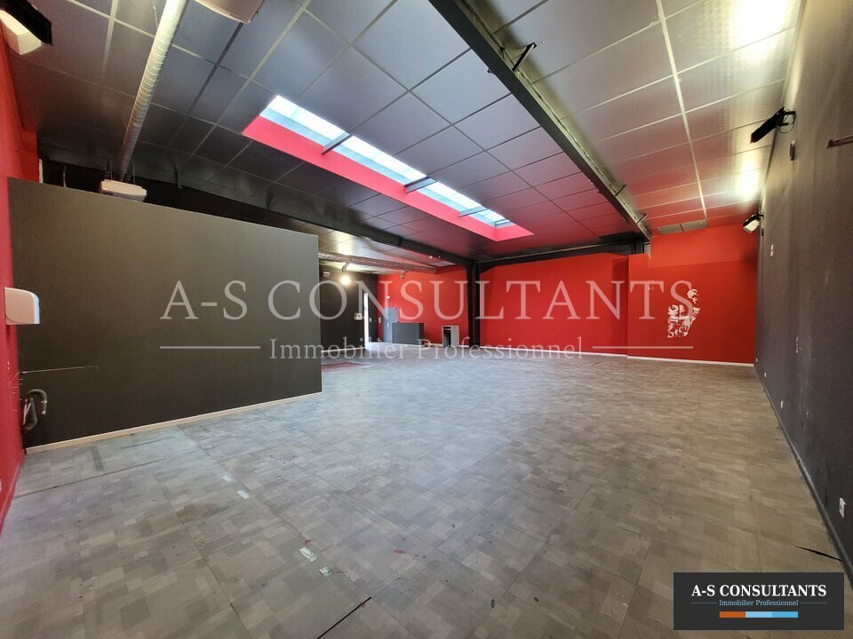 A-S Consultants LOCATION-LOCAL COMMERCIAL-BOURGOIN_JALLIEU-38