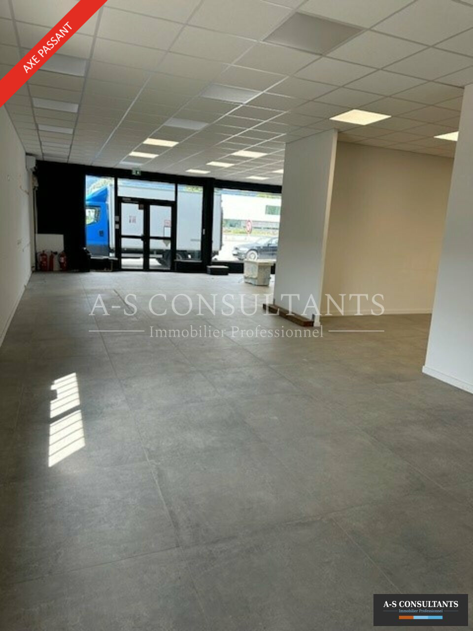 A-S Consultants LOCATION-LOCAL COMMERCIAL-CHAMBERY-73