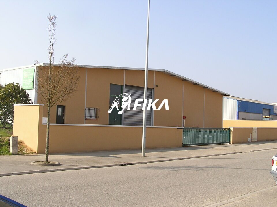 FIKA LOCATION-LOCAL D'ACTIVITE-COLOMIERS-31