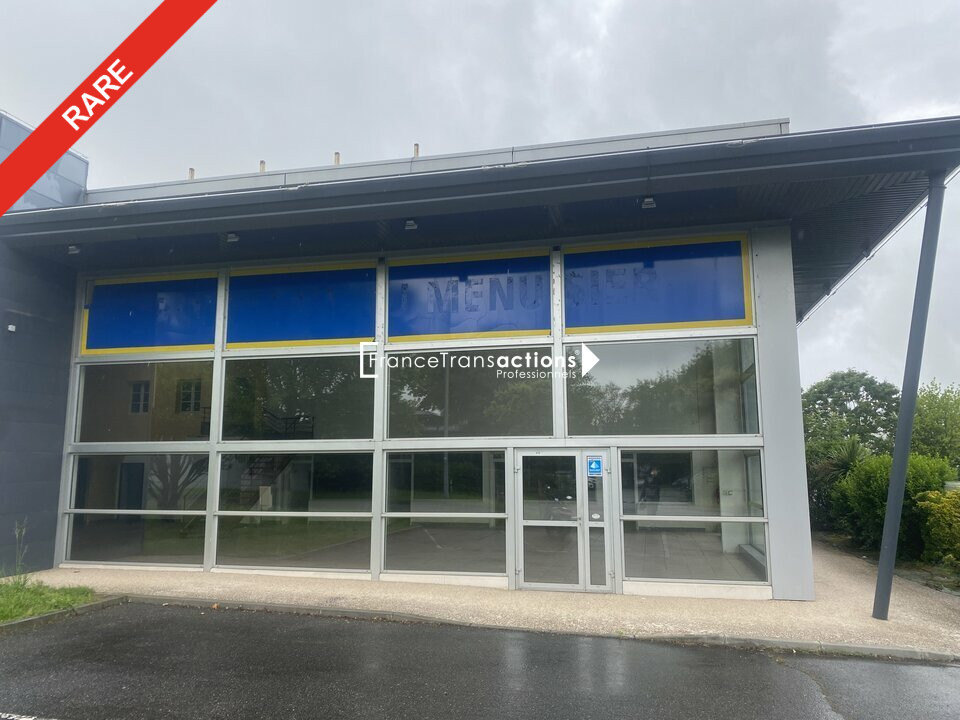 France Transactions LOCATION-LOCAL COMMERCIAL-LABEGE-31