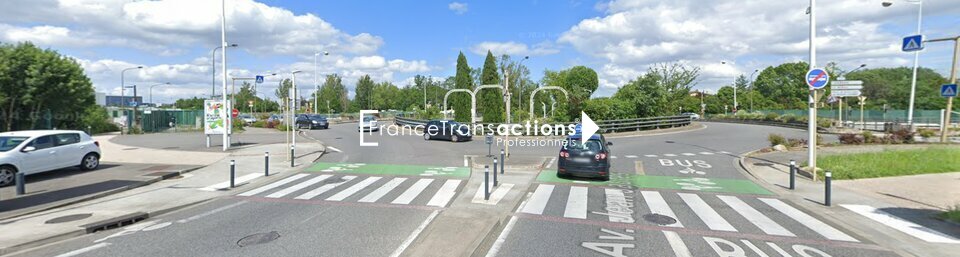 FRANCE TRANSACTIONS CESSION-LOCAL COMMERCIAL-TOURNEFEUILLE-31