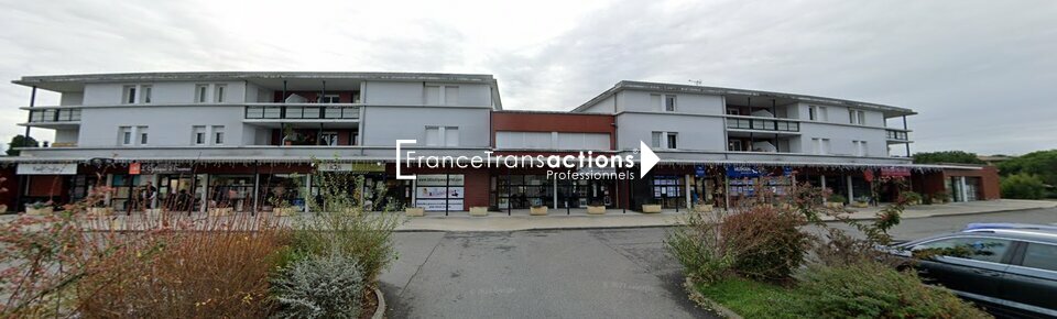 FRANCE Transactions LOCATION-LOCAL COMMERCIAL-EAUNES-31