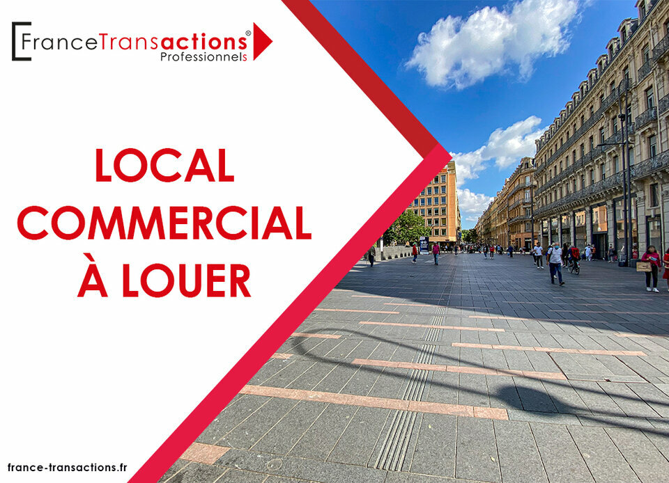 FRANCE TRANSACTIONS LOCATION-LOCAL COMMERCIAL-CASTRES-81