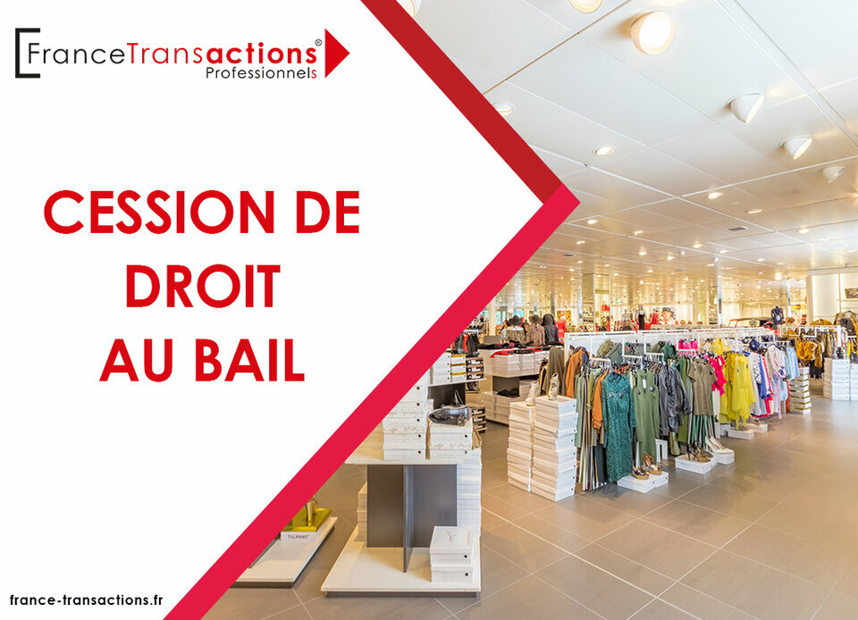 FRANCE Transactions CESSION-LOCAL COMMERCIAL-TOULOUSE-31