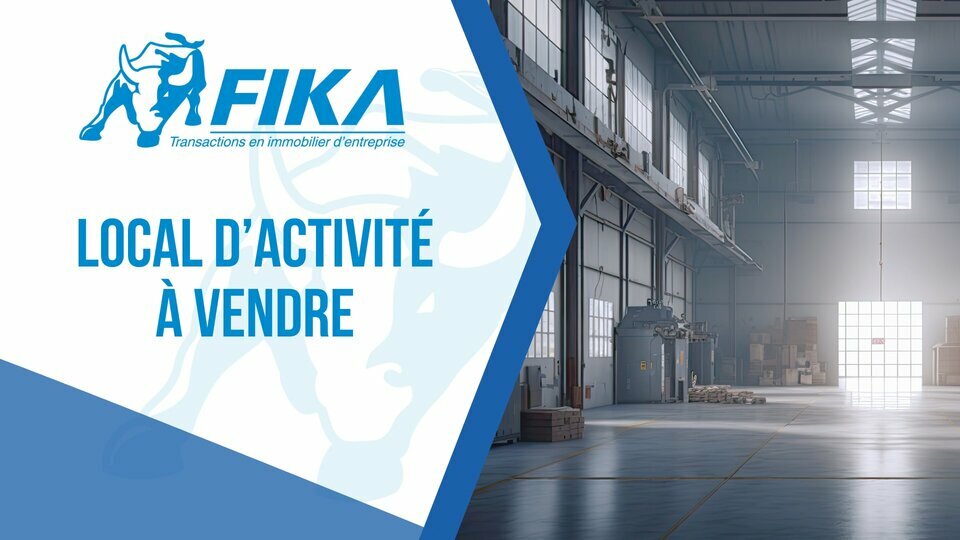 FIKA VENTE-LOCAL D'ACTIVITE-LE_FAUGA-31