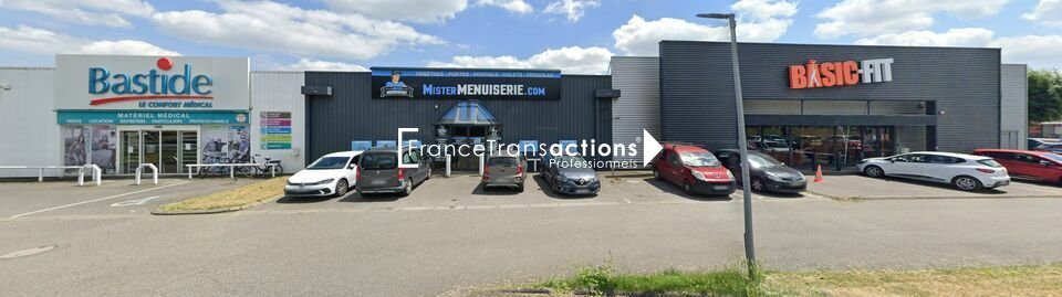 FRANCE TRANSACTIONS LOCATION-LOCAL COMMERCIAL-PORTET_SUR_GARONNE-31