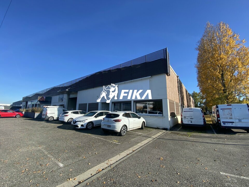 FIKA LOCATION-LOCAL D'ACTIVITE-TOULOUSE-31