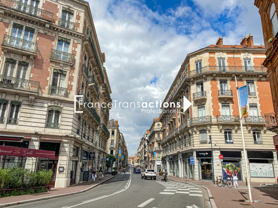 FRANCE Transactions CESSION-LOCAL COMMERCIAL-TOULOUSE-31