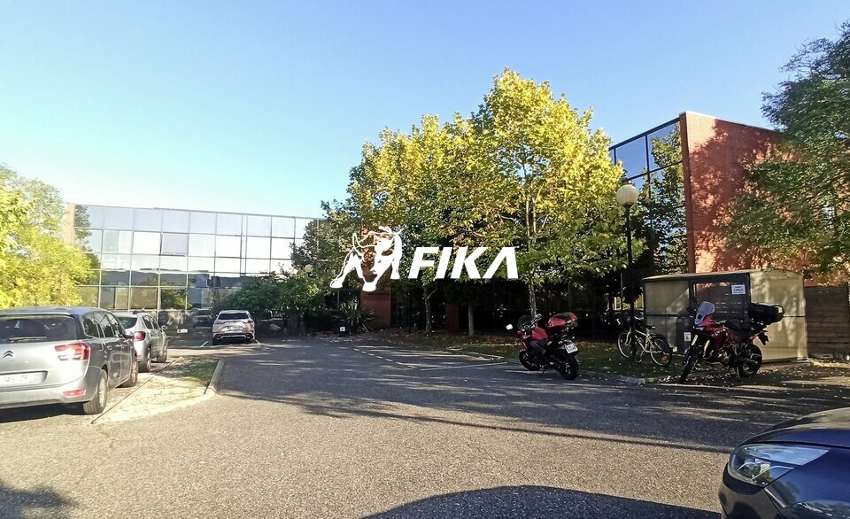 FIKA LOCATION-BUREAUX-COLOMIERS-31