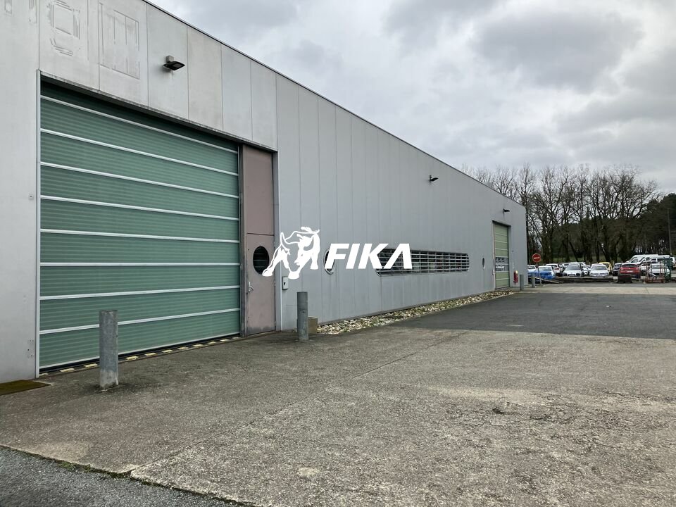 FIKA LOCATION-LOCAL D'ACTIVITE-MERIGNAC-33