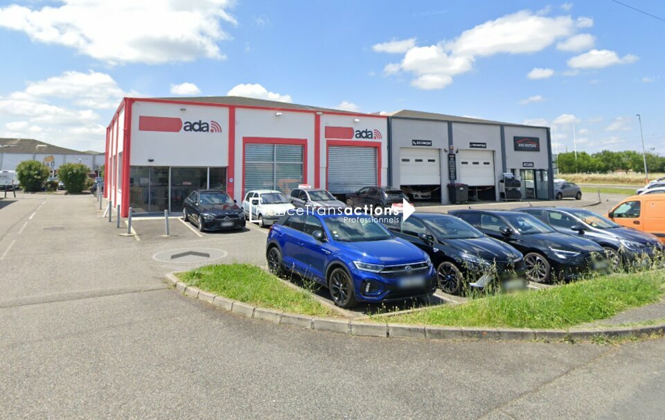 FRANCE TRANSACTIONS LOCATION-LOCAL COMMERCIAL-PORTET_SUR_GARONNE-31