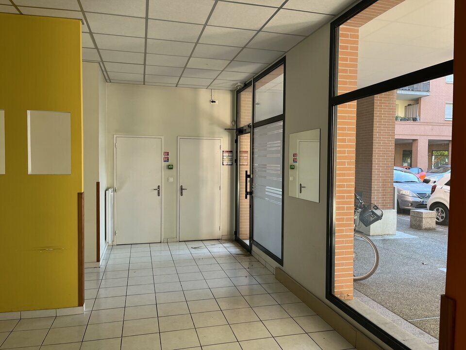 FRANCE Transactions LOCATION-LOCAL COMMERCIAL-TOULOUSE-31