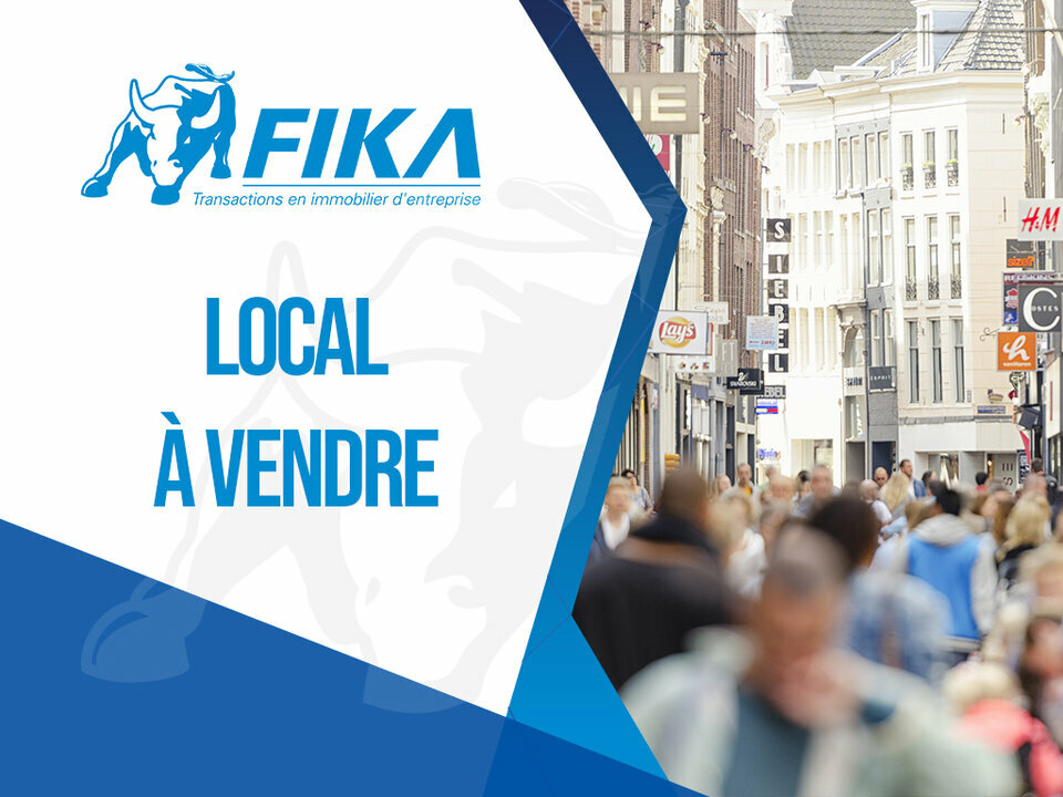 FIKA VENTE-LOCAL COMMERCIAL-TOULOUSE-31