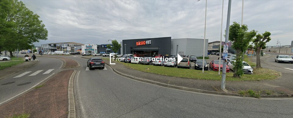 FRANCE TRANSACTIONS LOCATION-LOCAL COMMERCIAL-PORTET_SUR_GARONNE-31