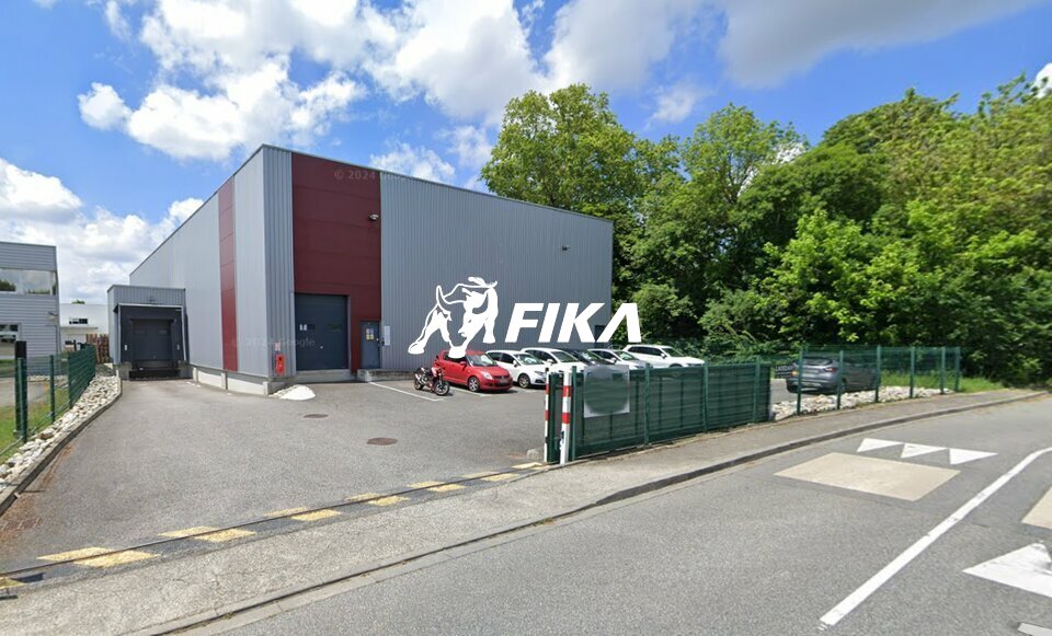 FIKA LOCATION-LOCAL D'ACTIVITE-QUINT_FONSEGRIVES-31