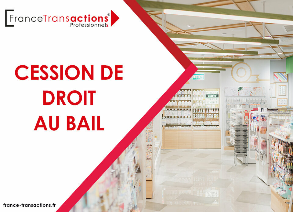 FRANCE TRANSACTIONS CESSION-LOCAL COMMERCIAL-TOULOUSE-31