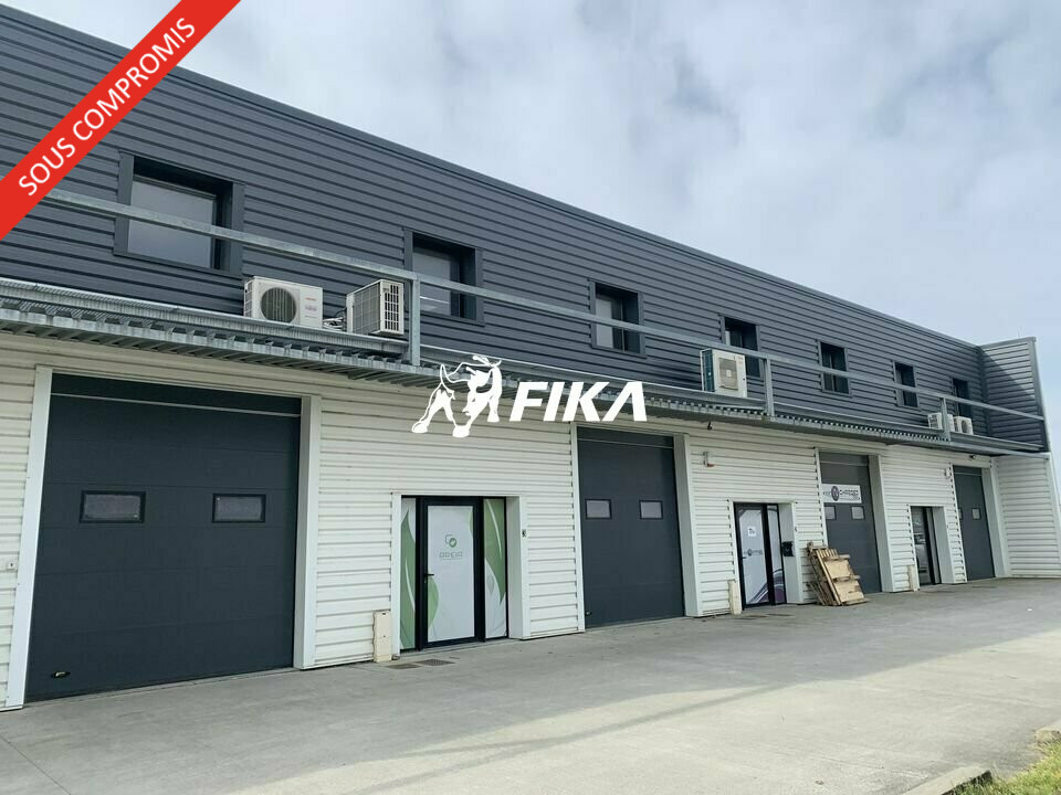 FIKA VENTE-BUREAUX-COLOMIERS-31