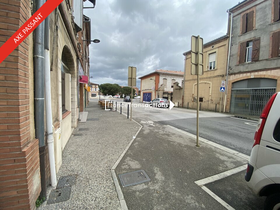 France Transactions LOCATION-LOCAL COMMERCIAL-MURET-31