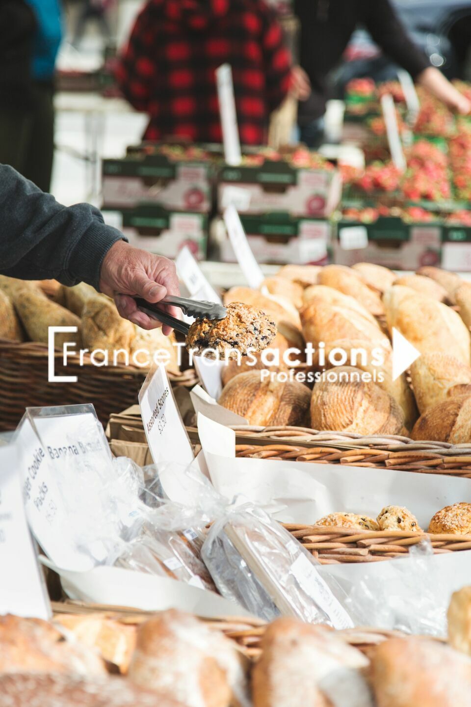 FRANCE Transactions VENTE-FONDS DE COMMERCE-TOULOUSE-31