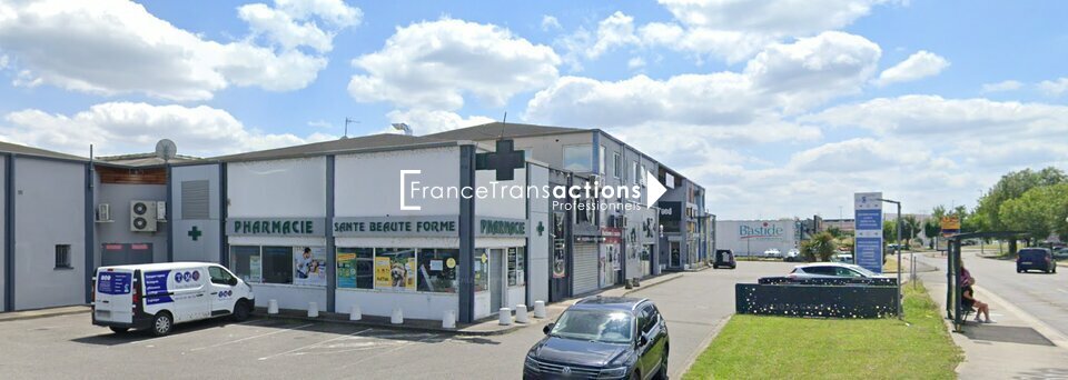 FRANCE TRANSACTIONS LOCATION-LOCAL COMMERCIAL-PORTET_SUR_GARONNE-31