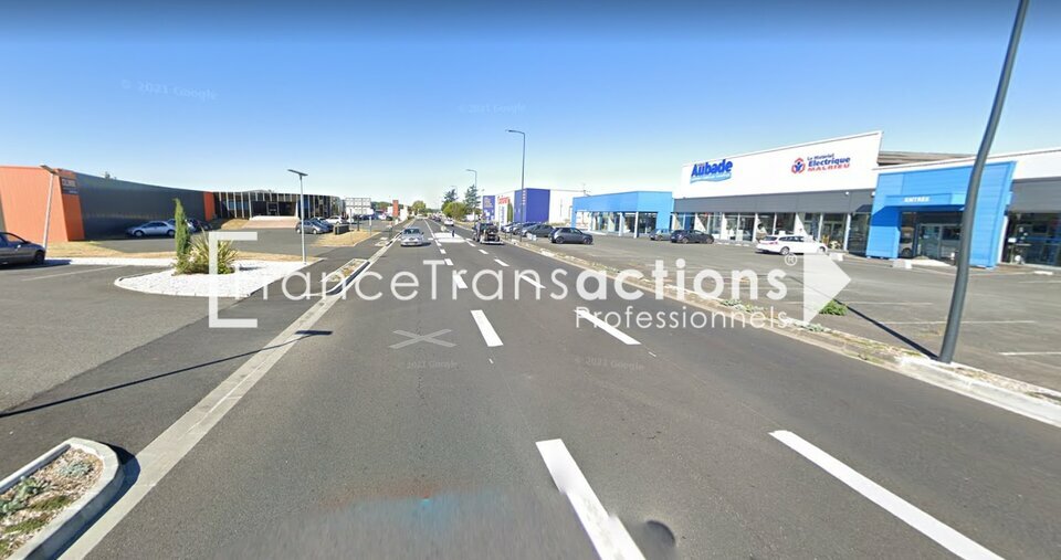 FRANCE TRANSACTIONS LOCATION-LOCAL COMMERCIAL-CASTRES-81