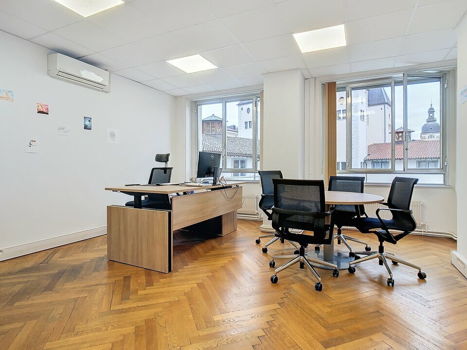 CESAR - BRUTUS LOCATION-BUREAUX-LYON_2-69