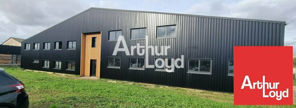 ARTHUR LOYD POITOU LOCATION-BUREAUX-CHATELLERAULT-86