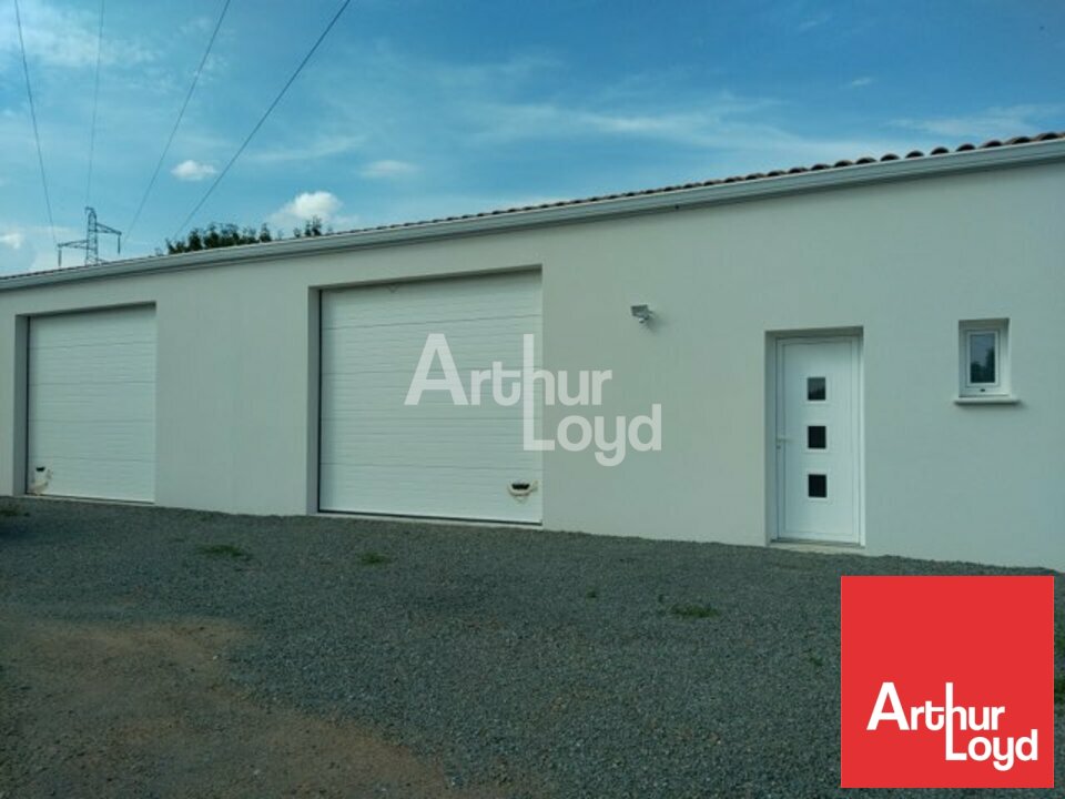 ARTHUR LOYD POITOU VENDEE LOCATION-Entrepôt-CHAURAY-79