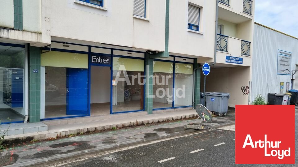 Arthur Loyd Poitou VENTE-BUREAUX-POITIERS-86