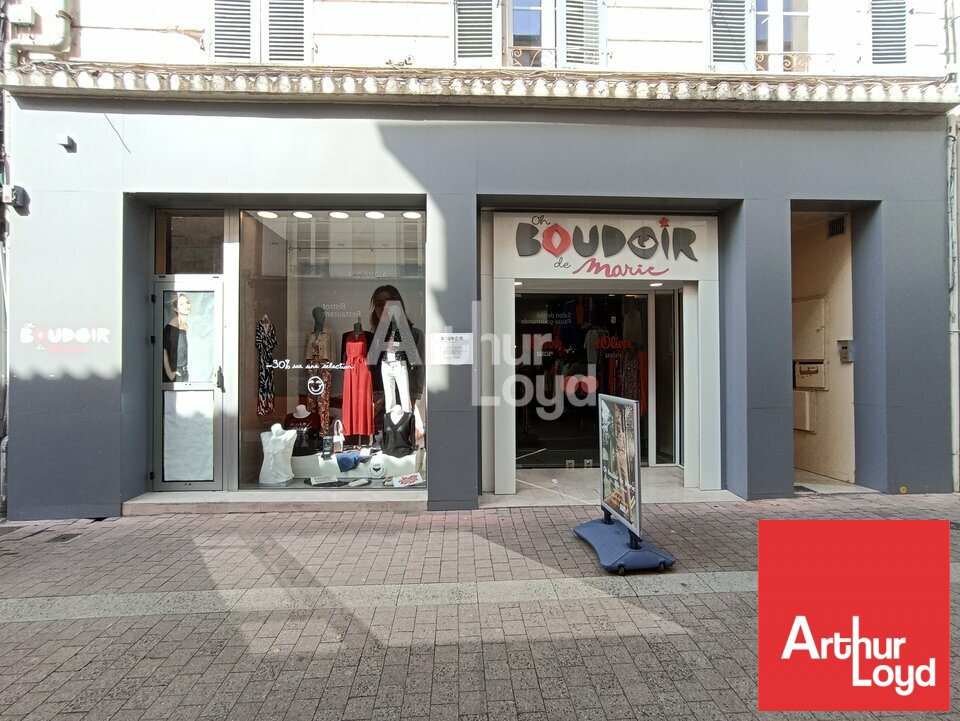 Arthur Loyd Poitou LOCATION-LOCAL COMMERCIAL-NIORT-79