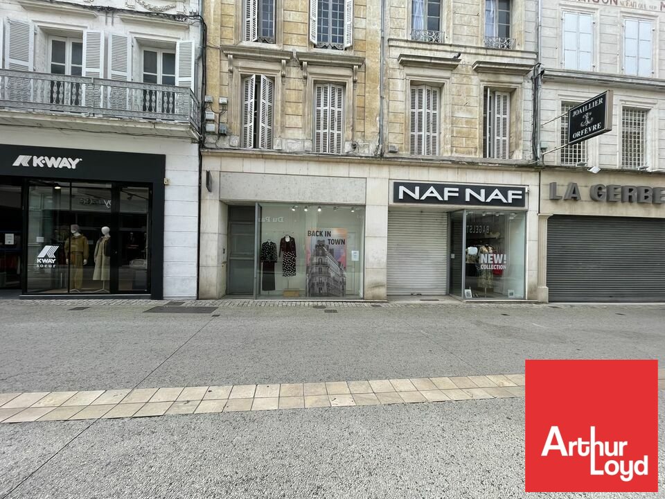 Arthur Loyd Poitou LOCATION-LOCAL COMMERCIAL-NIORT-79