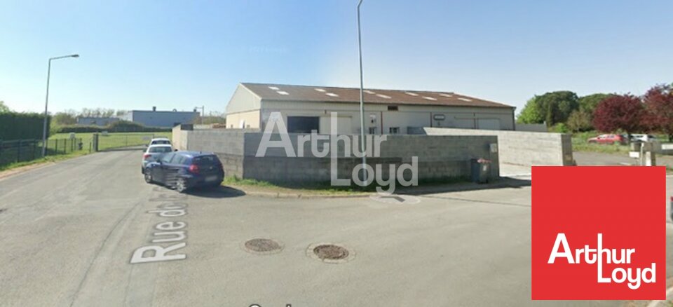 ARTHUR LOYD POITOU VENTE-LOCAL D'ACTIVITE-NIORT-79