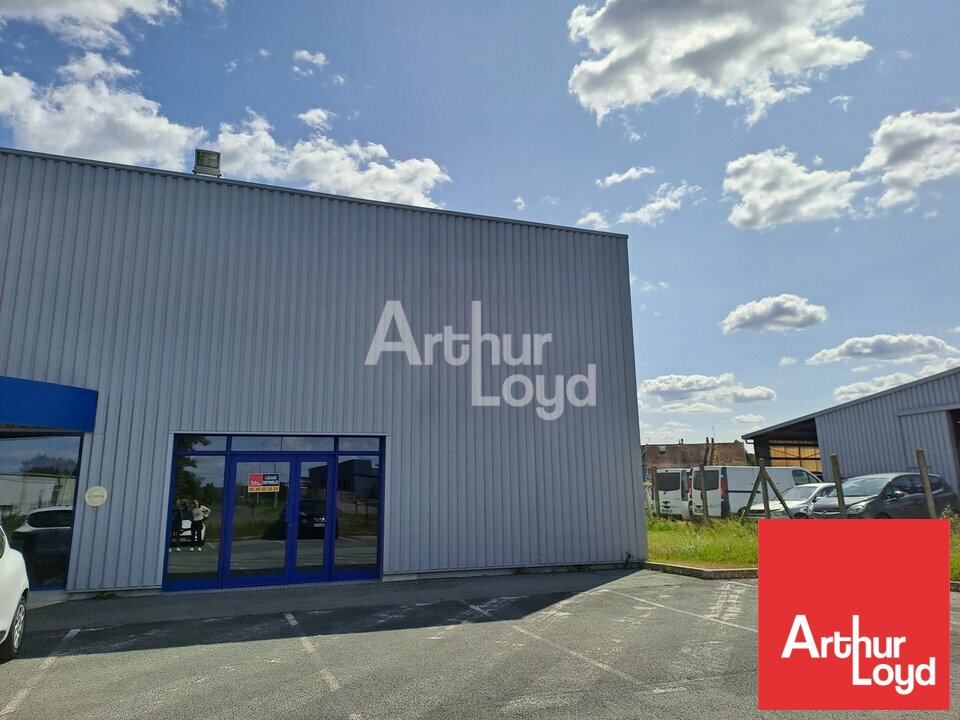 Arthur Loyd Poitou LOCATION-LOCAL COMMERCIAL-CHATELLERAULT-86