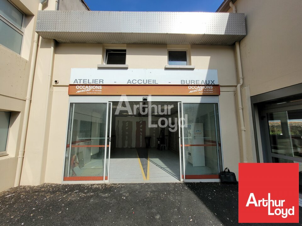 Arthur Loyd Poitou VENTE-BUREAUX-LES_ESSARTS-85