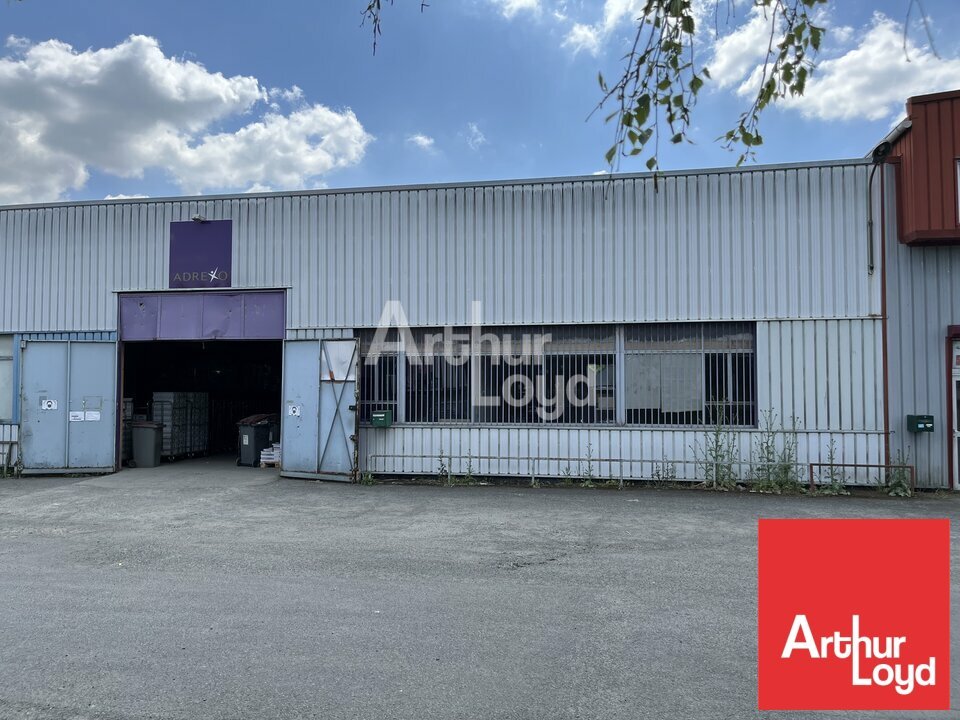 Arthur Loyd Poitou LOCATION-LOCAL COMMERCIAL-NIORT-79