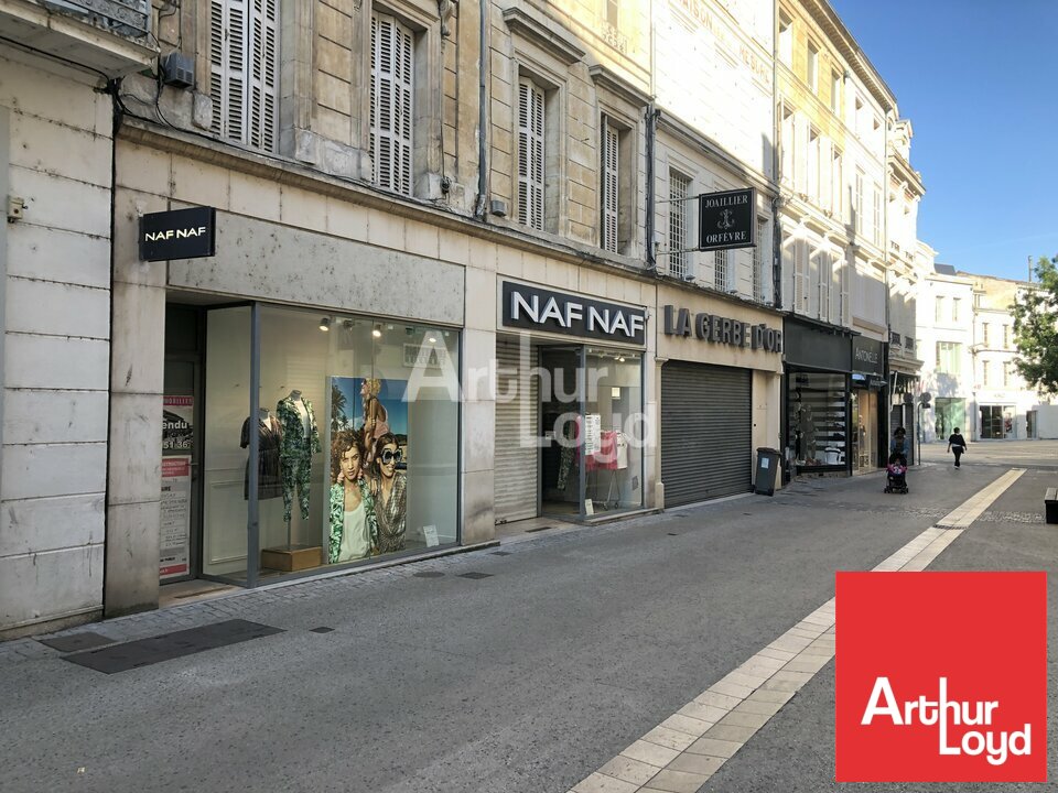 Arthur Loyd Poitou LOCATION-LOCAL COMMERCIAL-NIORT-79