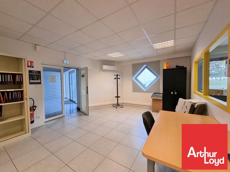 Arthur Loyd Poitou LOCATION-BUREAUX-SAINT_BENOIT-86