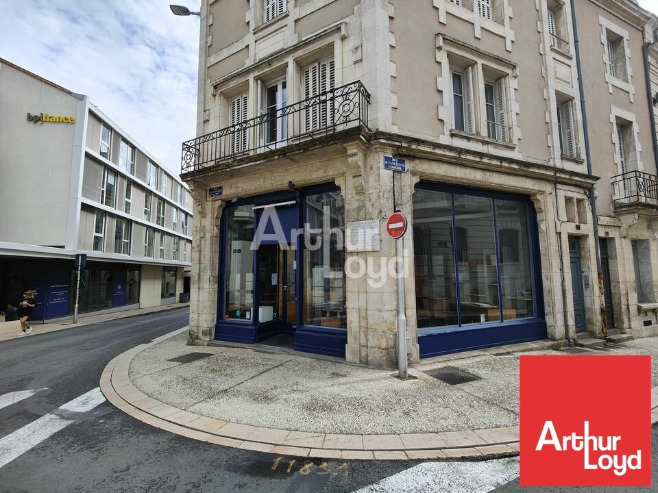 ARTHUR LOYD POITOU LOCATION-LOCAL COMMERCIAL-POITIERS-86