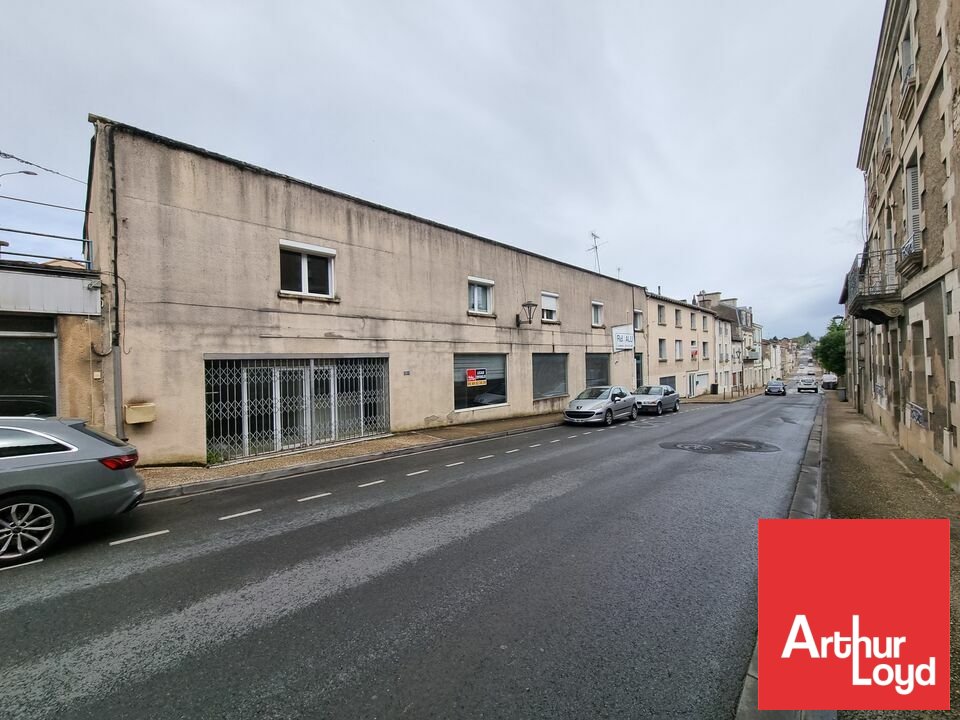 Arthur Loyd Poitou VENTE-LOCAL D'ACTIVITE-MIGNE_AUXANCES-86