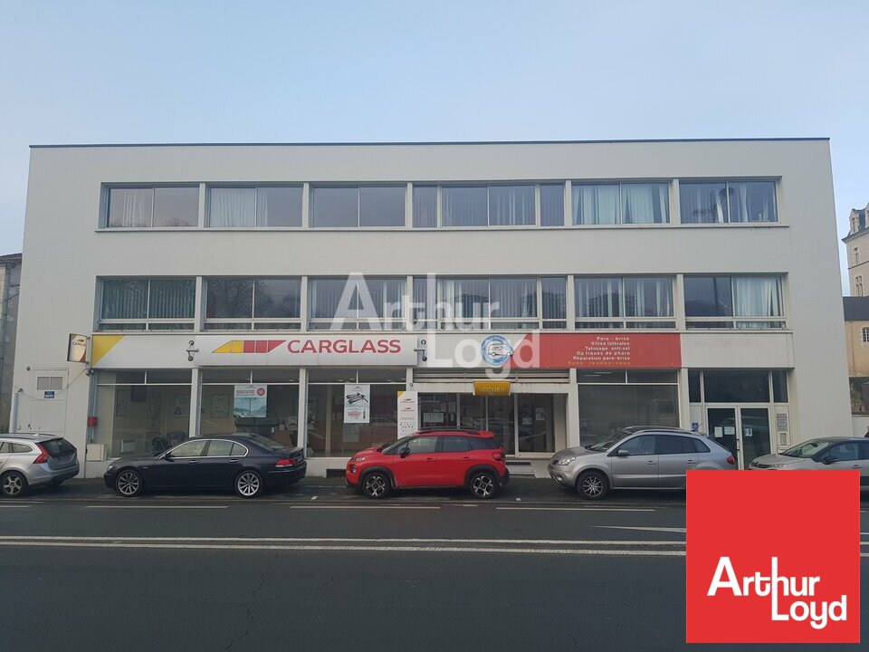 ARTHUR LOYD POITOU LOCATION-BUREAUX-POITIERS-86