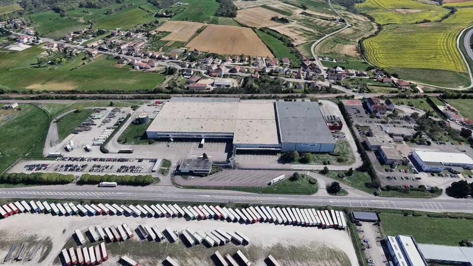 ENTREPOTS XXL FRANCE LOCATION-ENTREPOT-AUXERRE-89