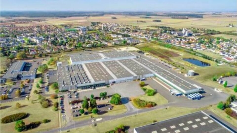 ENTREPOTS XXL FRANCE LOCATION-ENTREPOT-ORMES-45