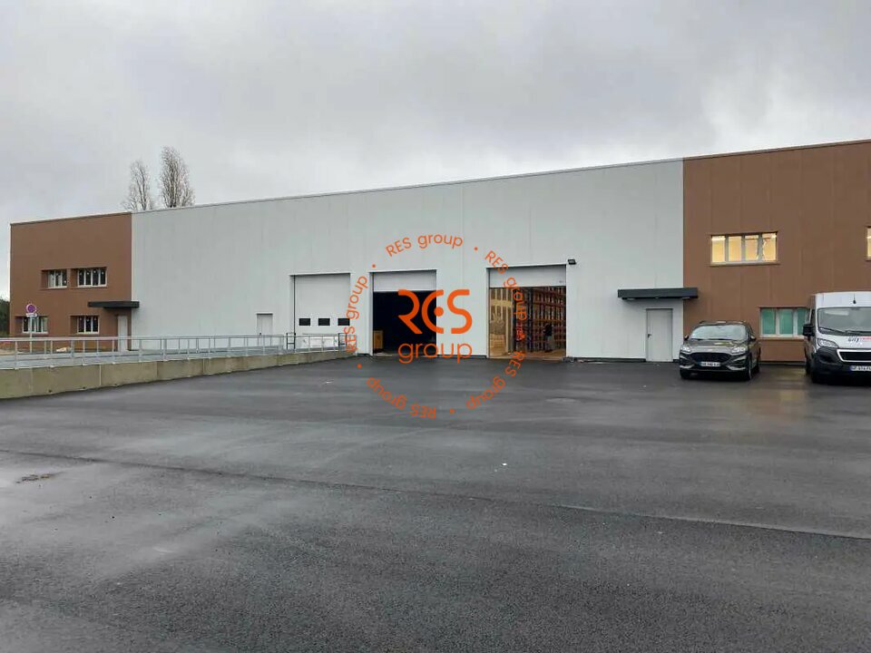 REAL ESTATE SERVICES LOCATION-LOCAL D'ACTIVITE-CARBON_BLANC-33